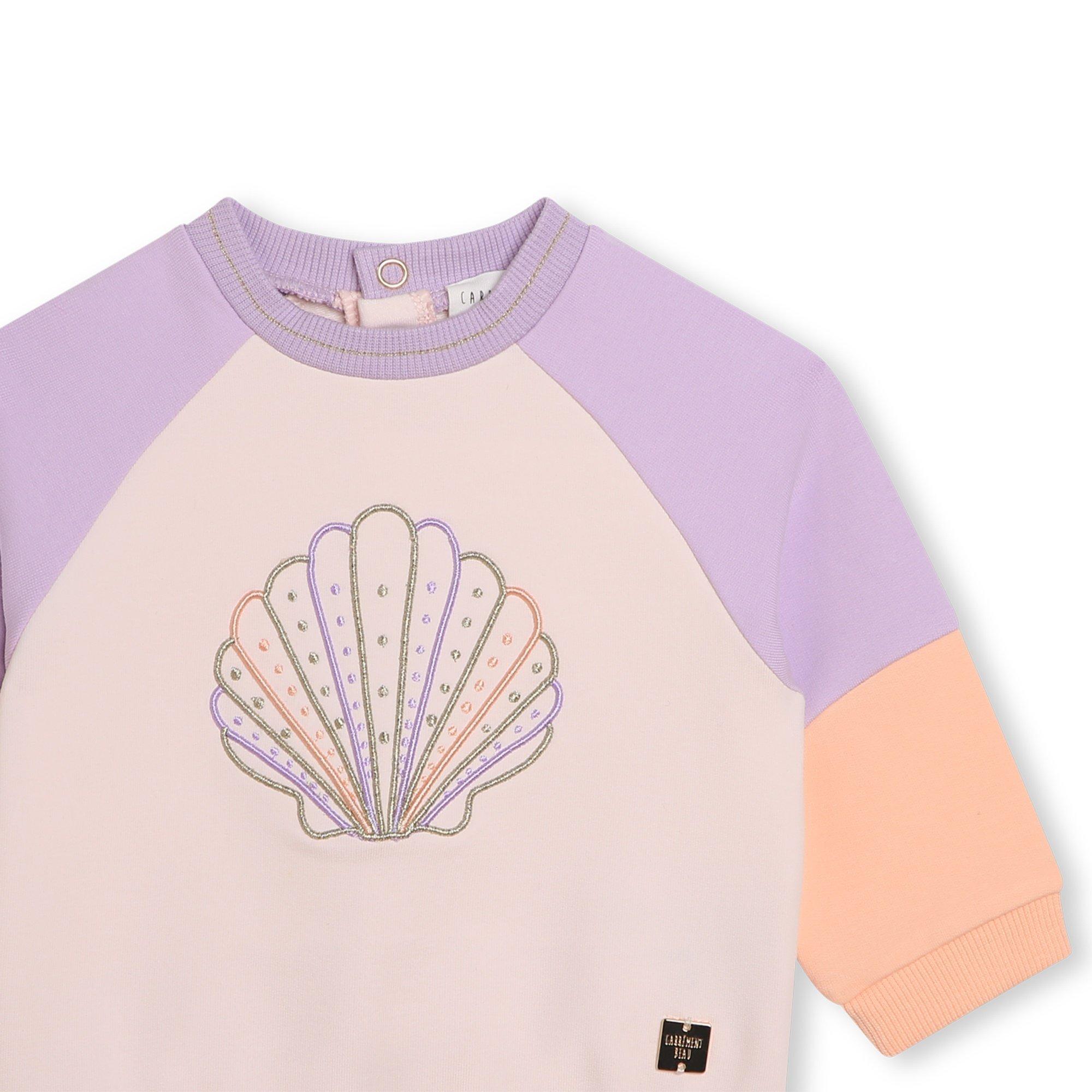 Multi - Carrement Beau - Kids' Crew Sweatshirt - 3