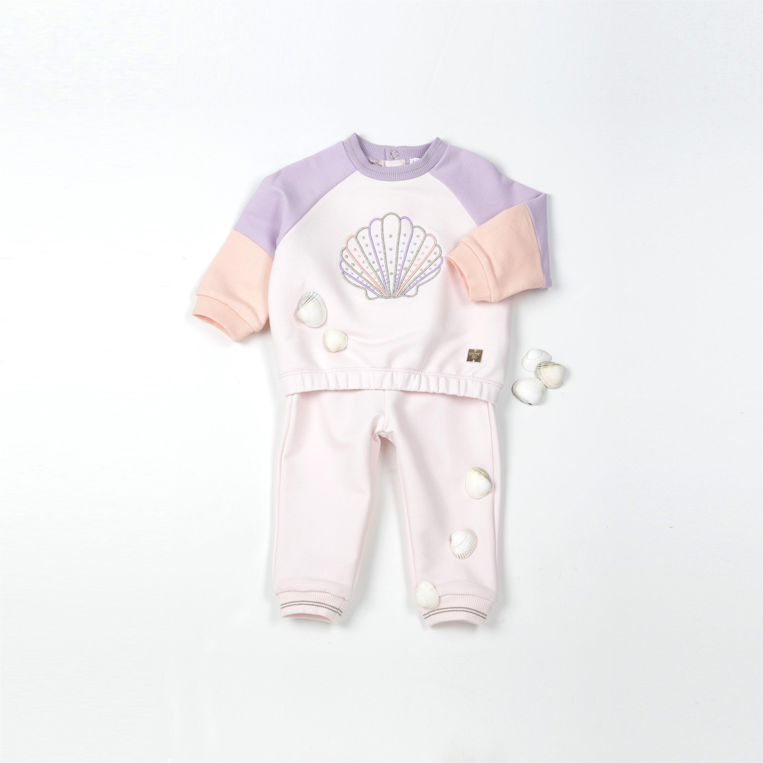 Multi - Carrement Beau - Kids' Crew Sweatshirt - 4