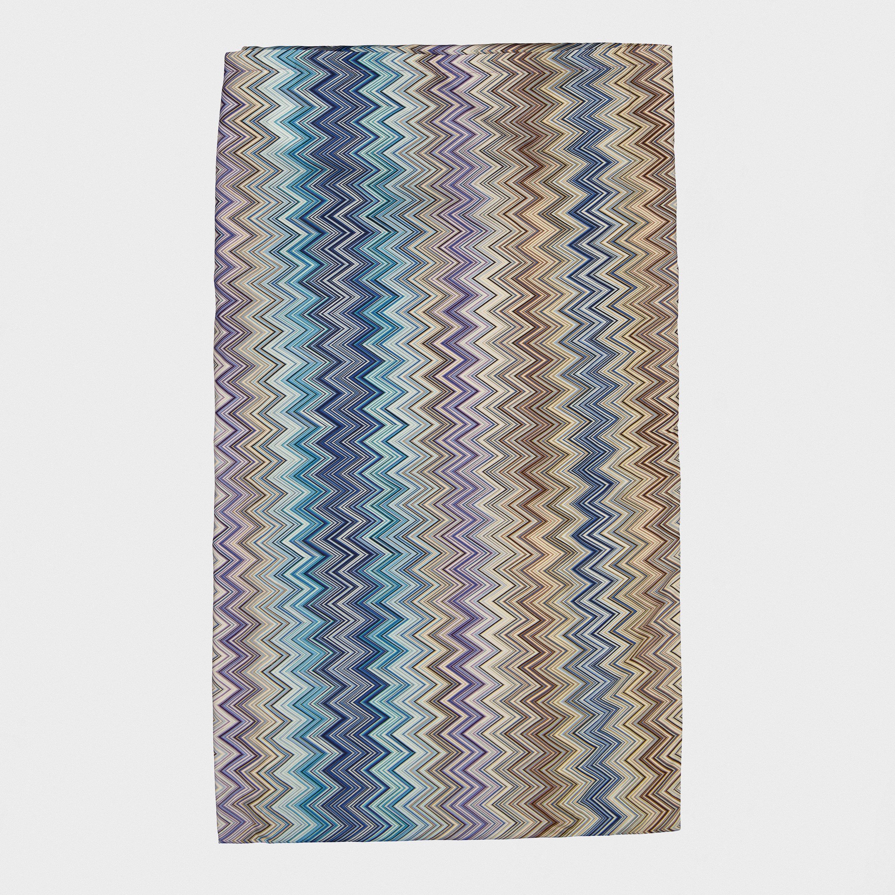 Turquoise Multi - Missoni Home Collection - Pillow - 2