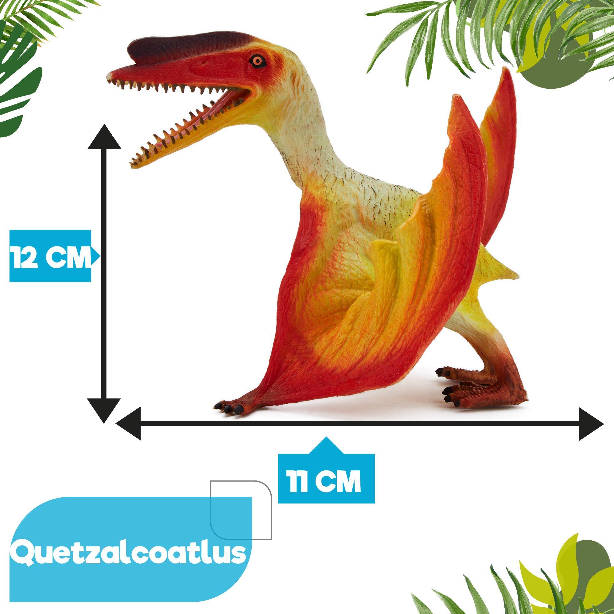Multi - Zappi Co - Zappi Co Dino Figure - Quetzalcoatlus - 5