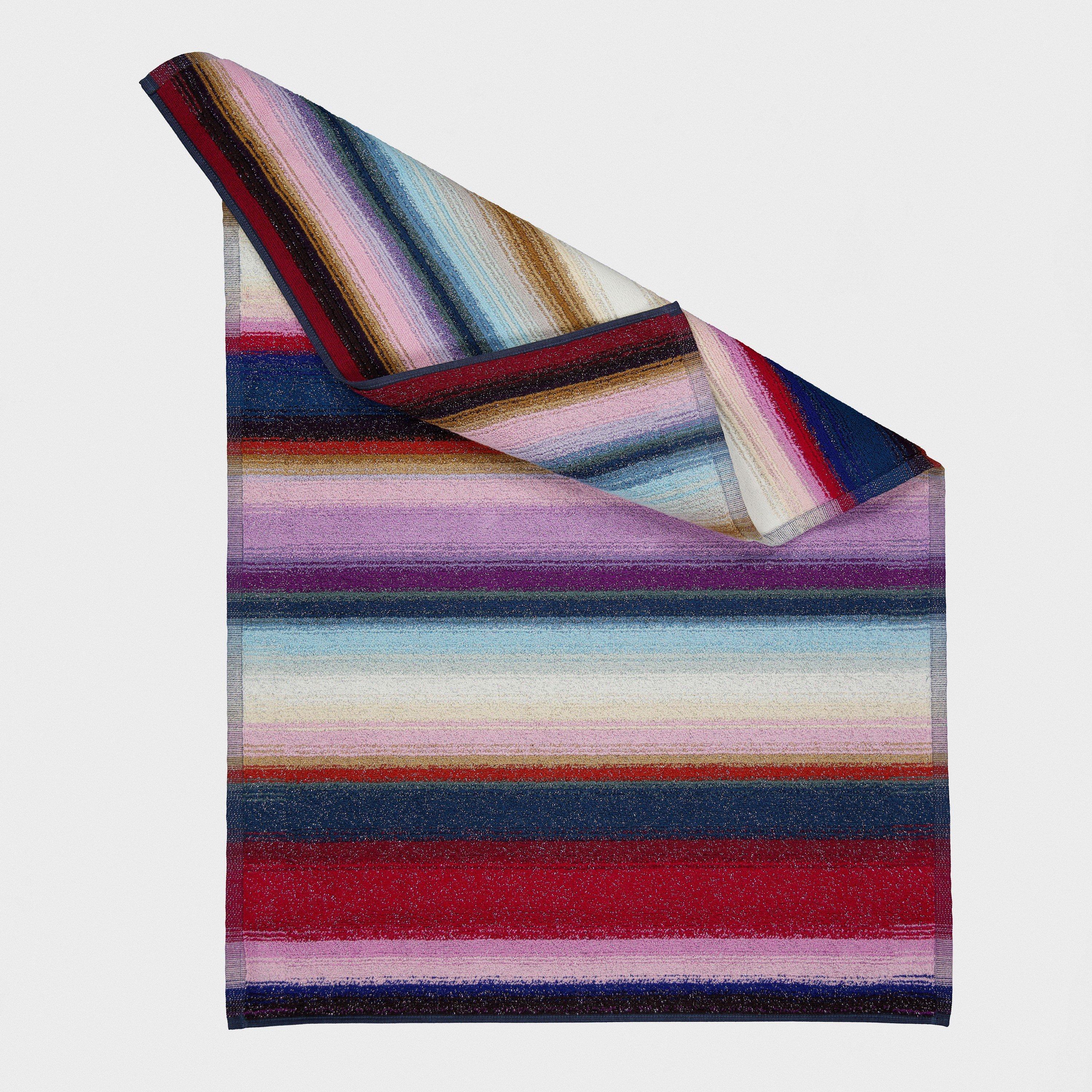 Blue Multicolor - Missoni Home Collection - Bathmat - 2