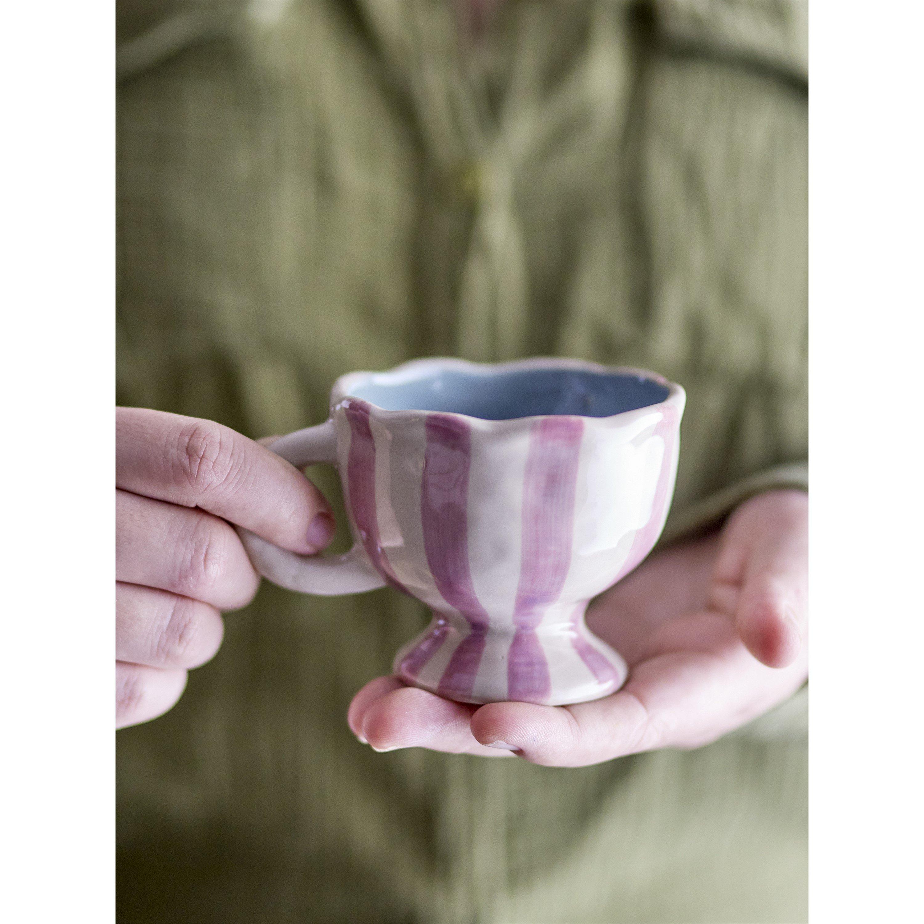 Pink - Bloomingville - Willa Cup - 3