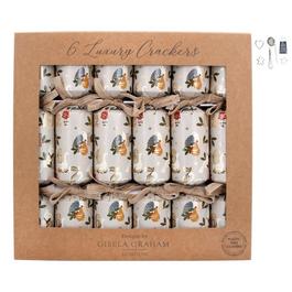 Gisela Graham Gisela 6pk Crackers 99