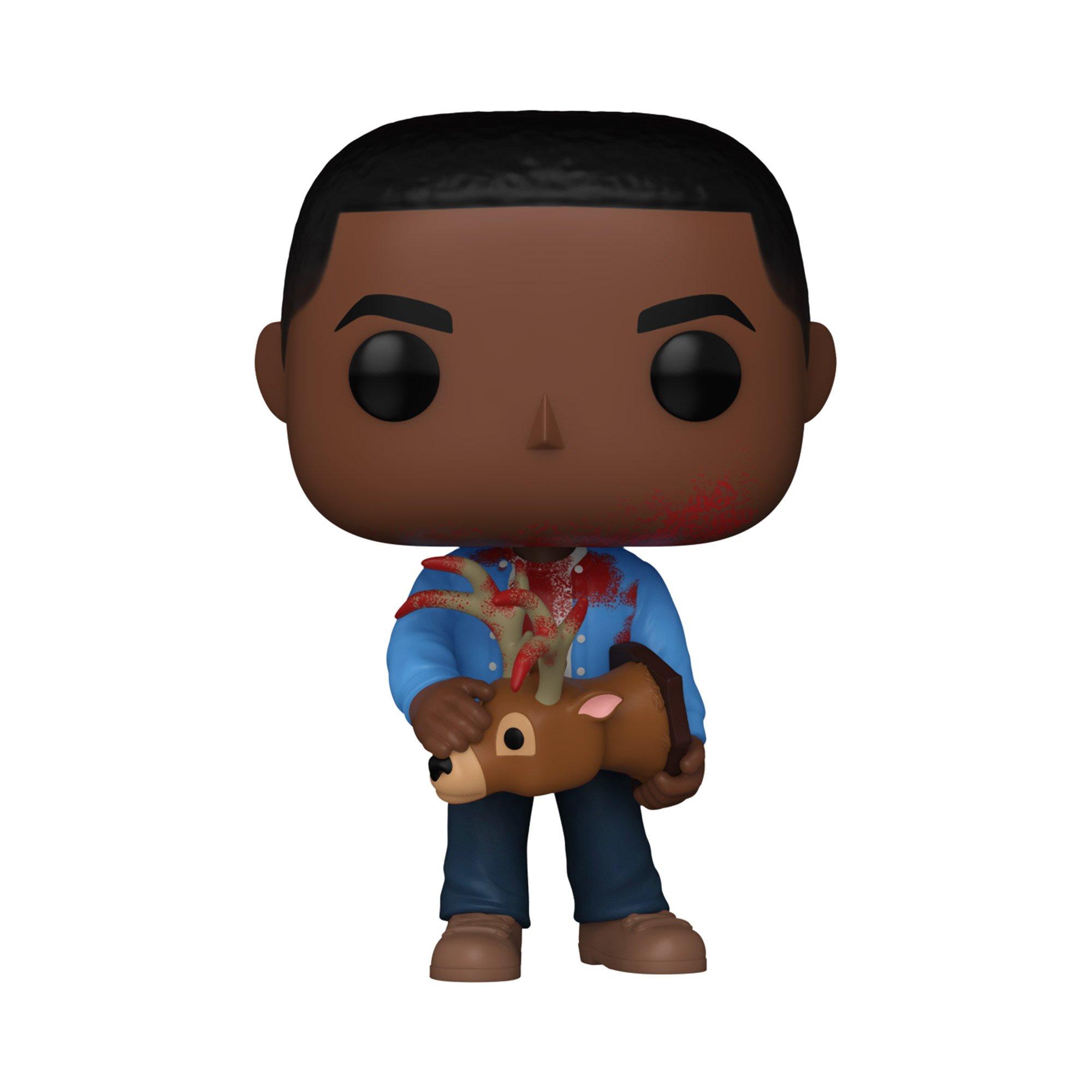 Funko  Movies: Get Out - Chris Washington W/Deer - 