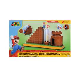 Super Mario Nintendo Super Mario 2.5 Level End Playset