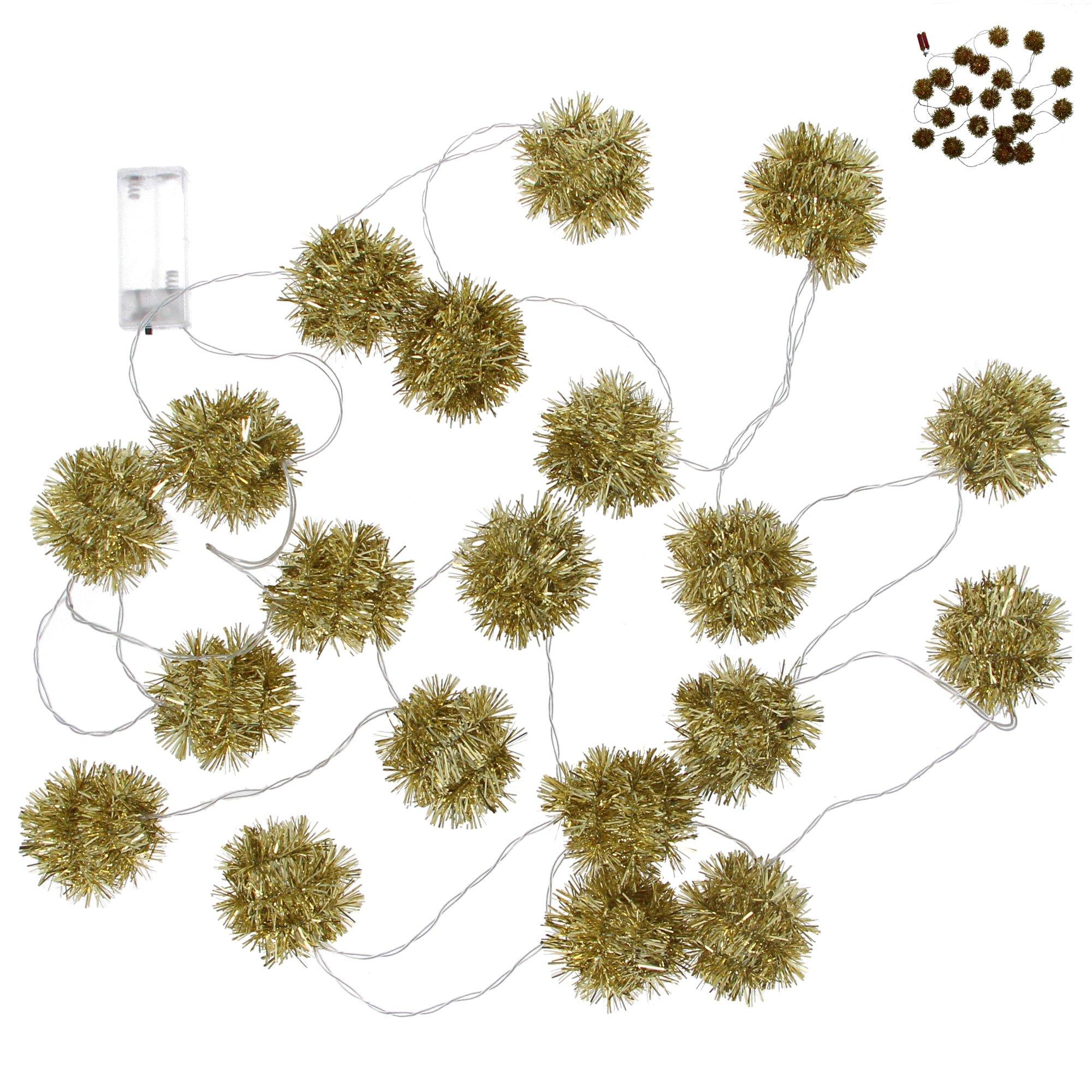 Gisela Graham Christmas Garlands and Wreaths