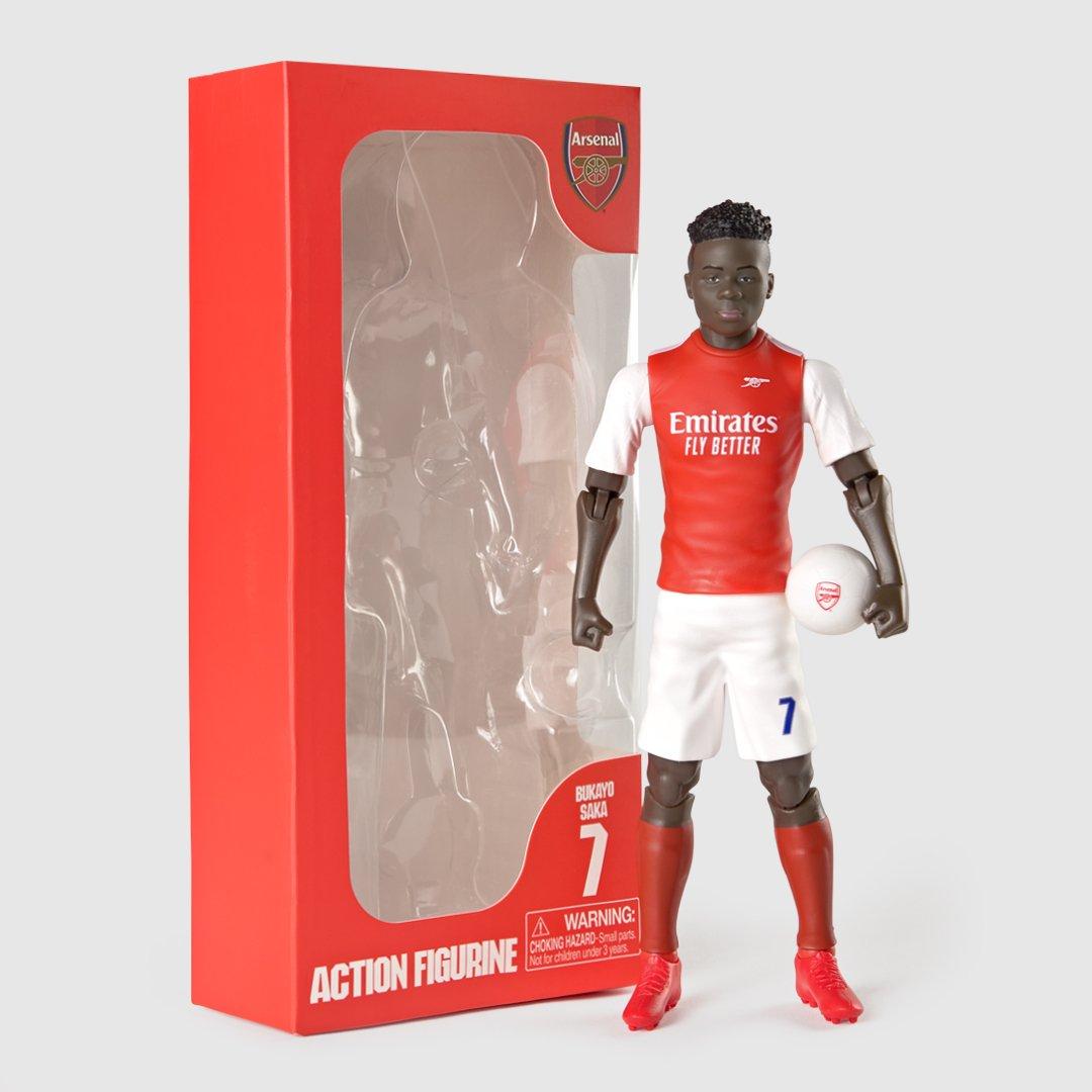BANBO 2cm Football Figure - Red - Image 8