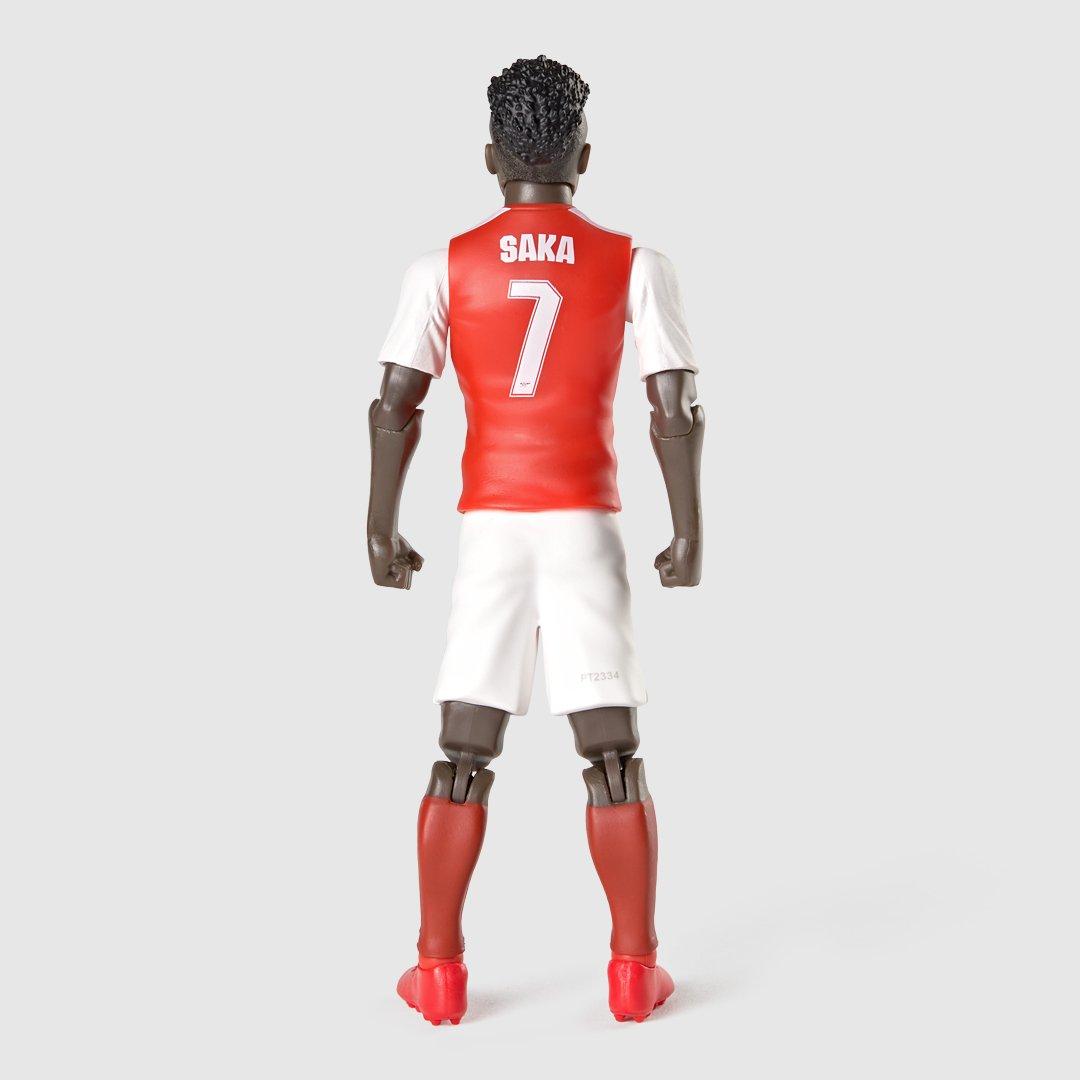 Saka - BANBO - Fully Articulated Football Figurine - 3
