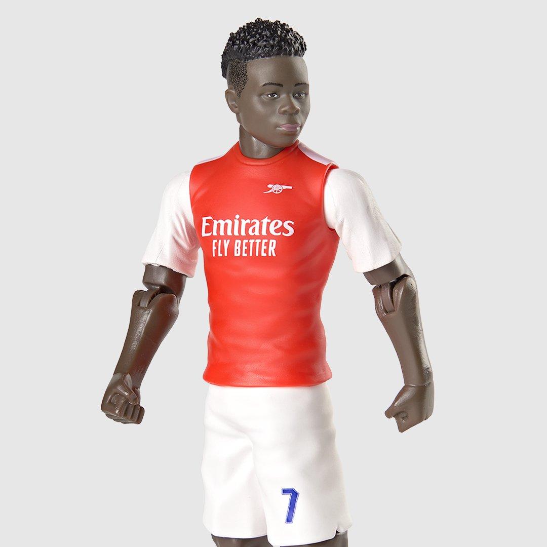 Saka - BANBO - Fully Articulated Football Figurine - 5