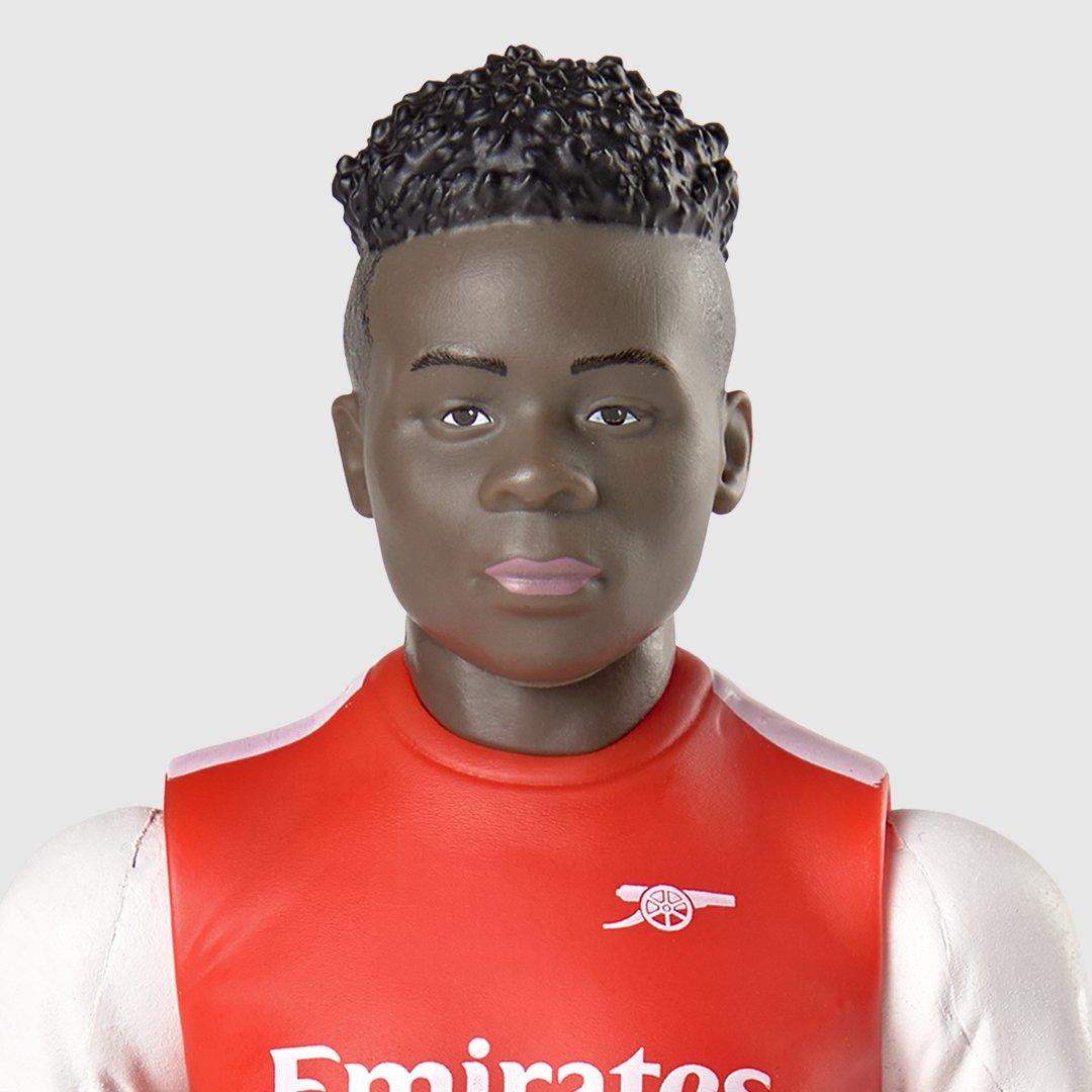Saka - BANBO - Fully Articulated Football Figurine - 6