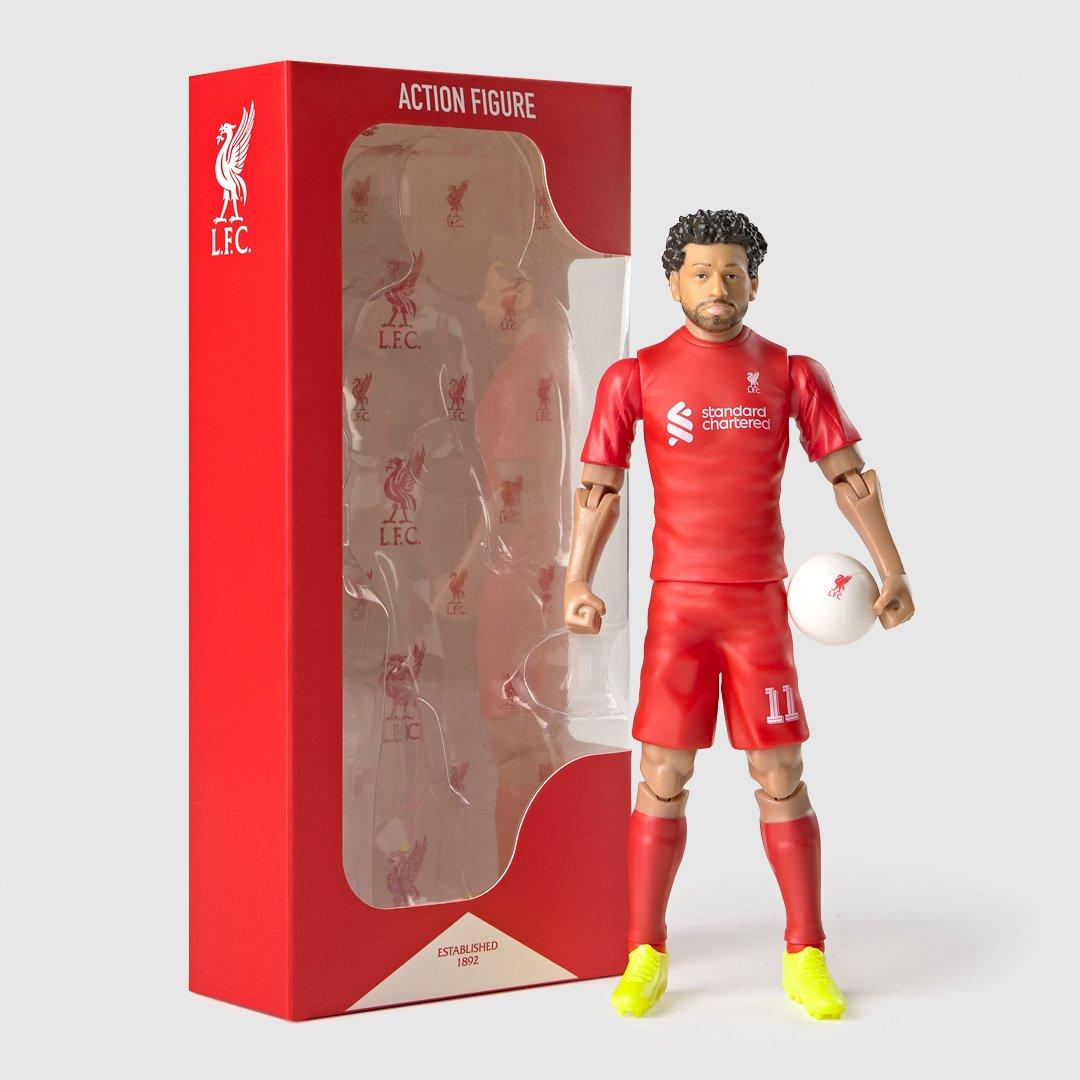 Banbo  Kids Fully Articulated Football Figurine - Salah