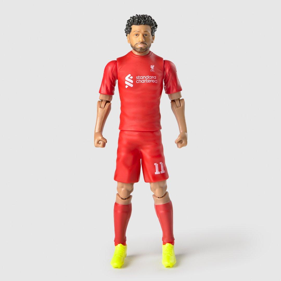 Salah - BANBO - Fully Articulated Football Figurine - 2