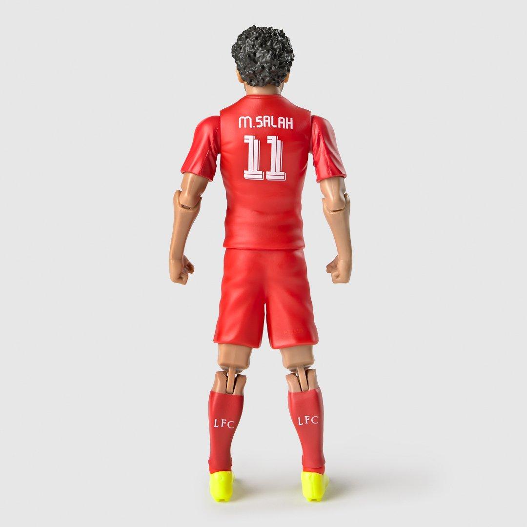 Salah - BANBO - Fully Articulated Football Figurine - 3