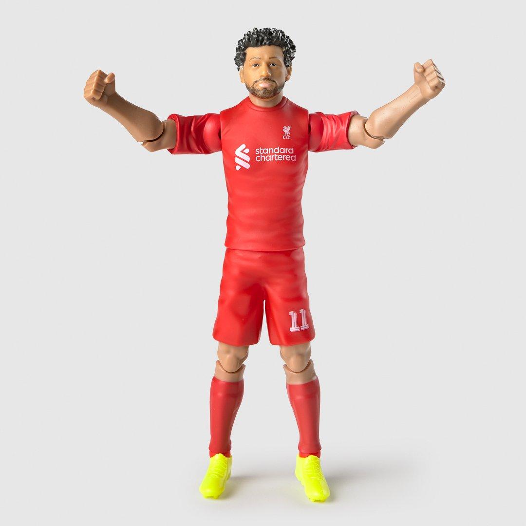 Salah - BANBO - Fully Articulated Football Figurine - 4