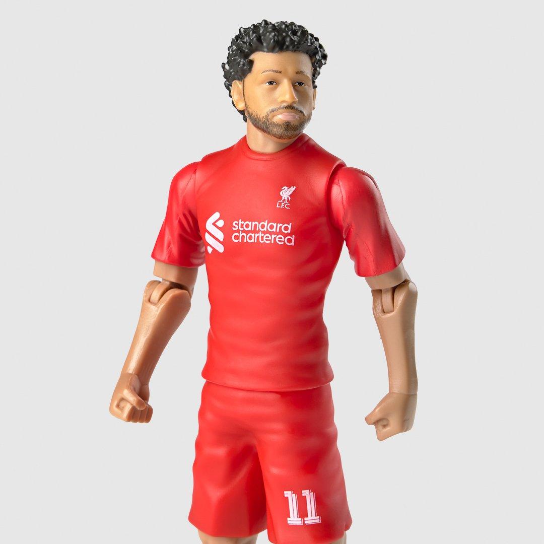 Salah - BANBO - Fully Articulated Football Figurine - 5