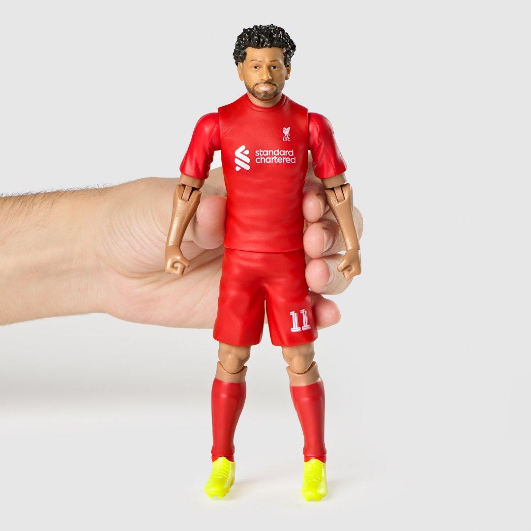 Salah - BANBO - Fully Articulated Football Figurine - 7