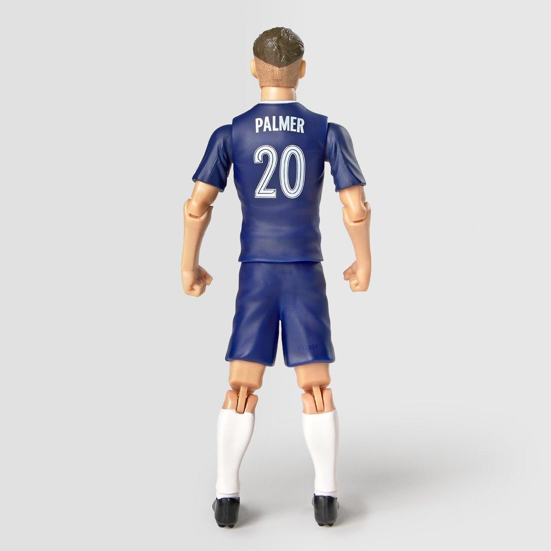 Palmer - BANBO - Fully Articulated Football Figurine - 3