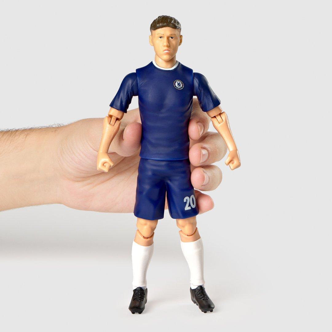 Palmer - BANBO - Fully Articulated Football Figurine - 7