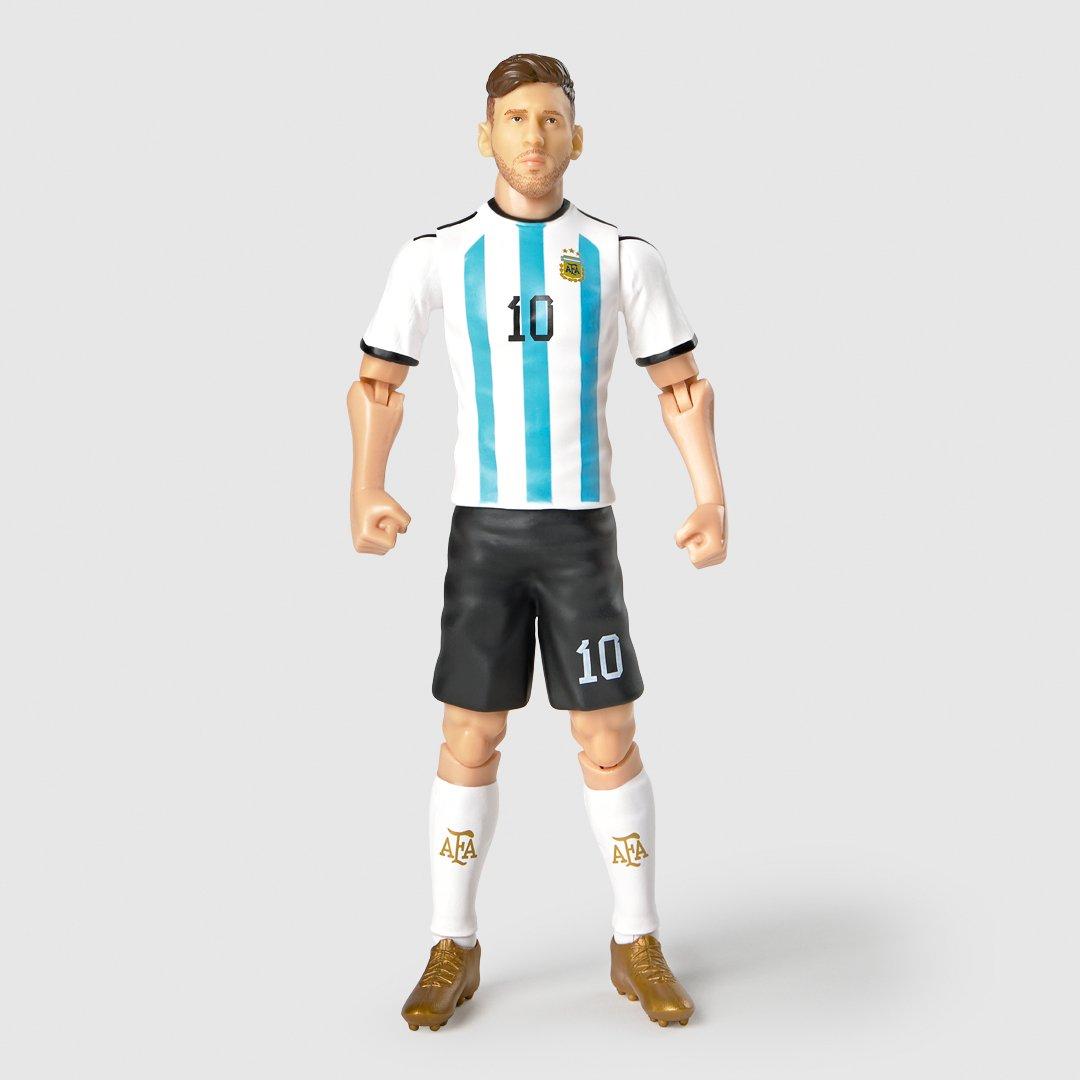 Messi - BANBO - Fully Articulated Football Figurine - 2
