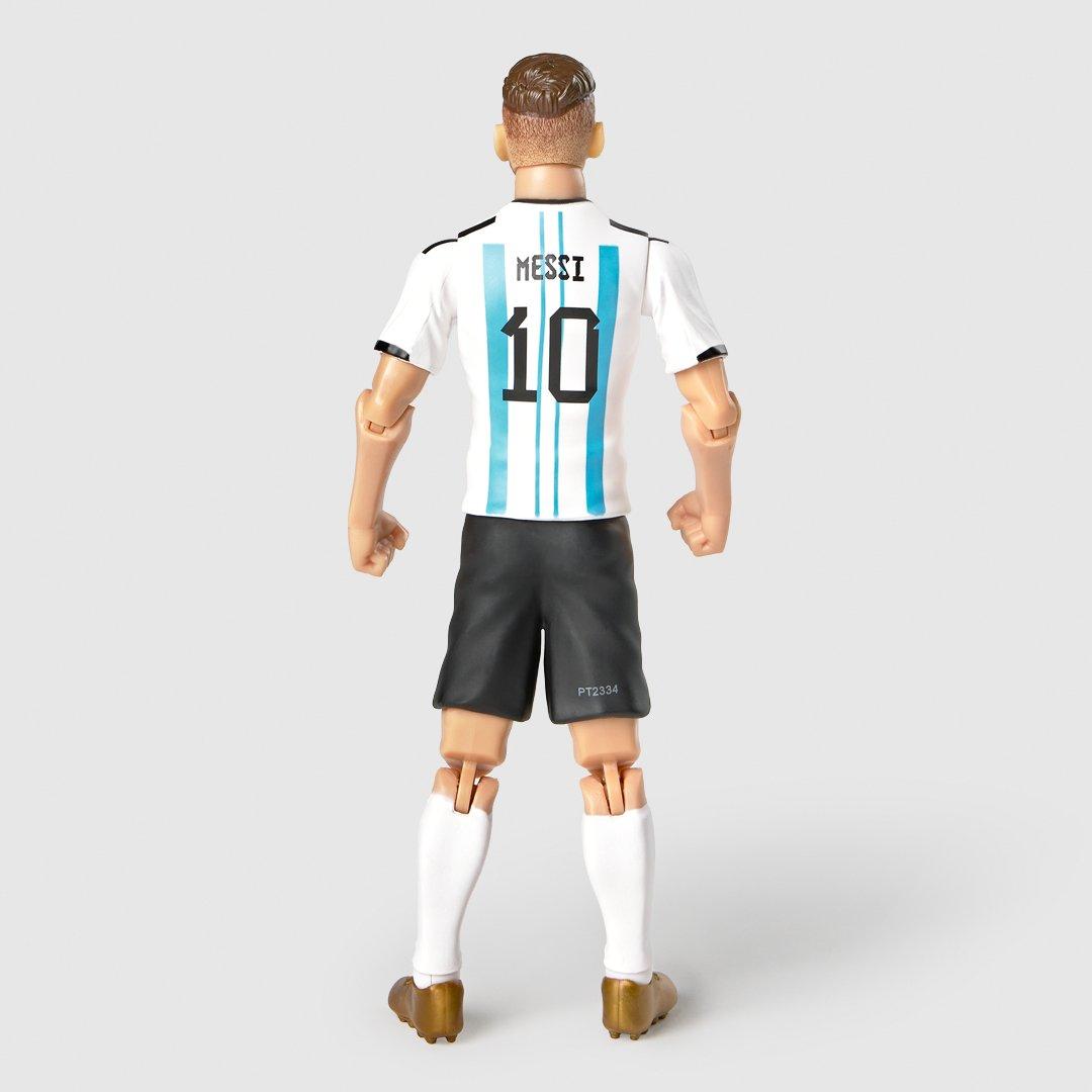 Messi - BANBO - Fully Articulated Football Figurine - 3