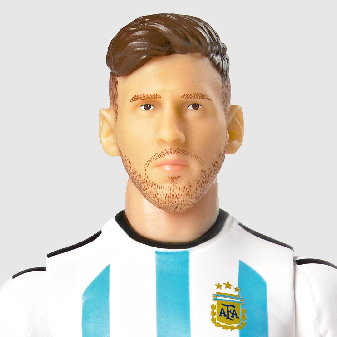 Messi - BANBO - Fully Articulated Football Figurine - 6
