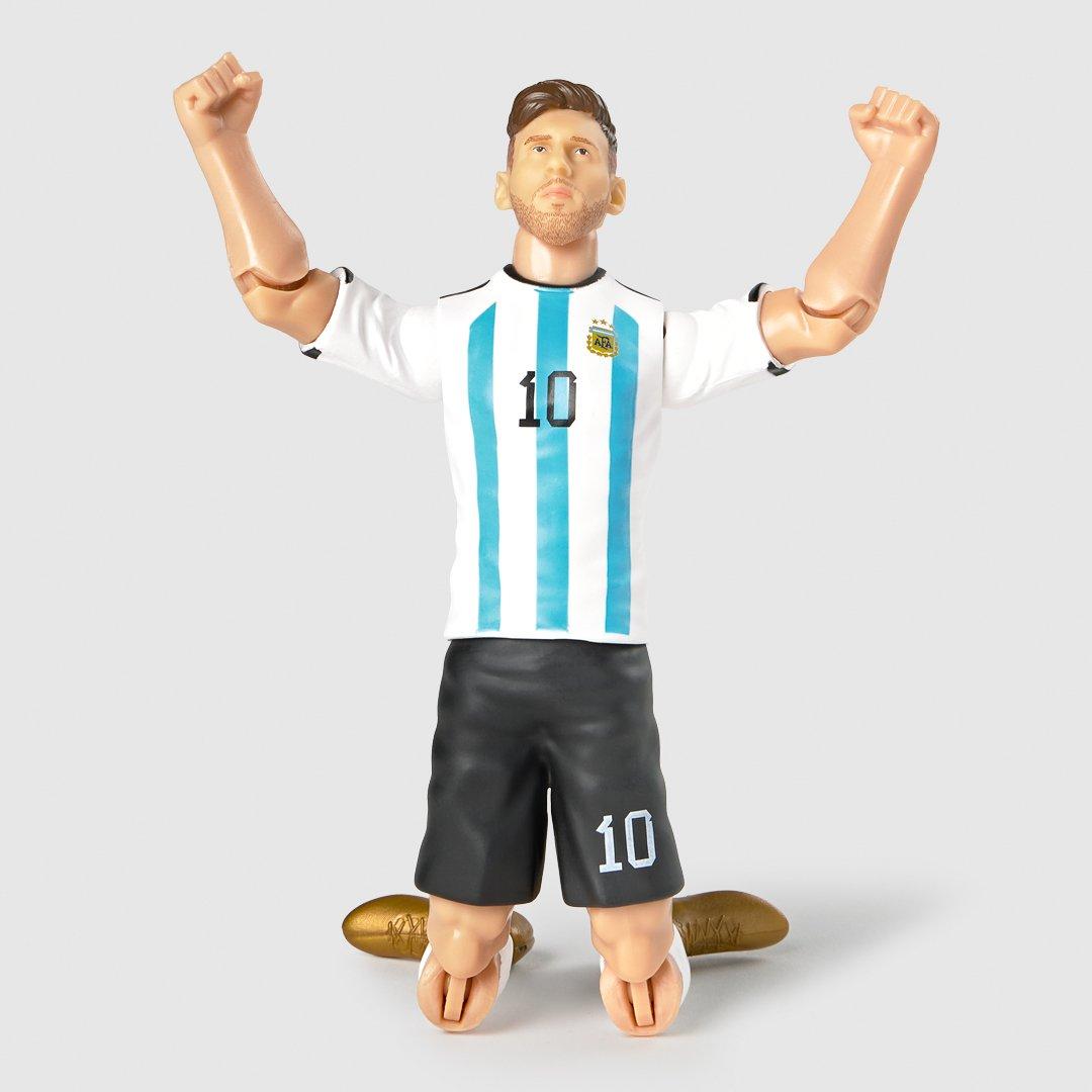 Messi - BANBO - Fully Articulated Football Figurine - 7