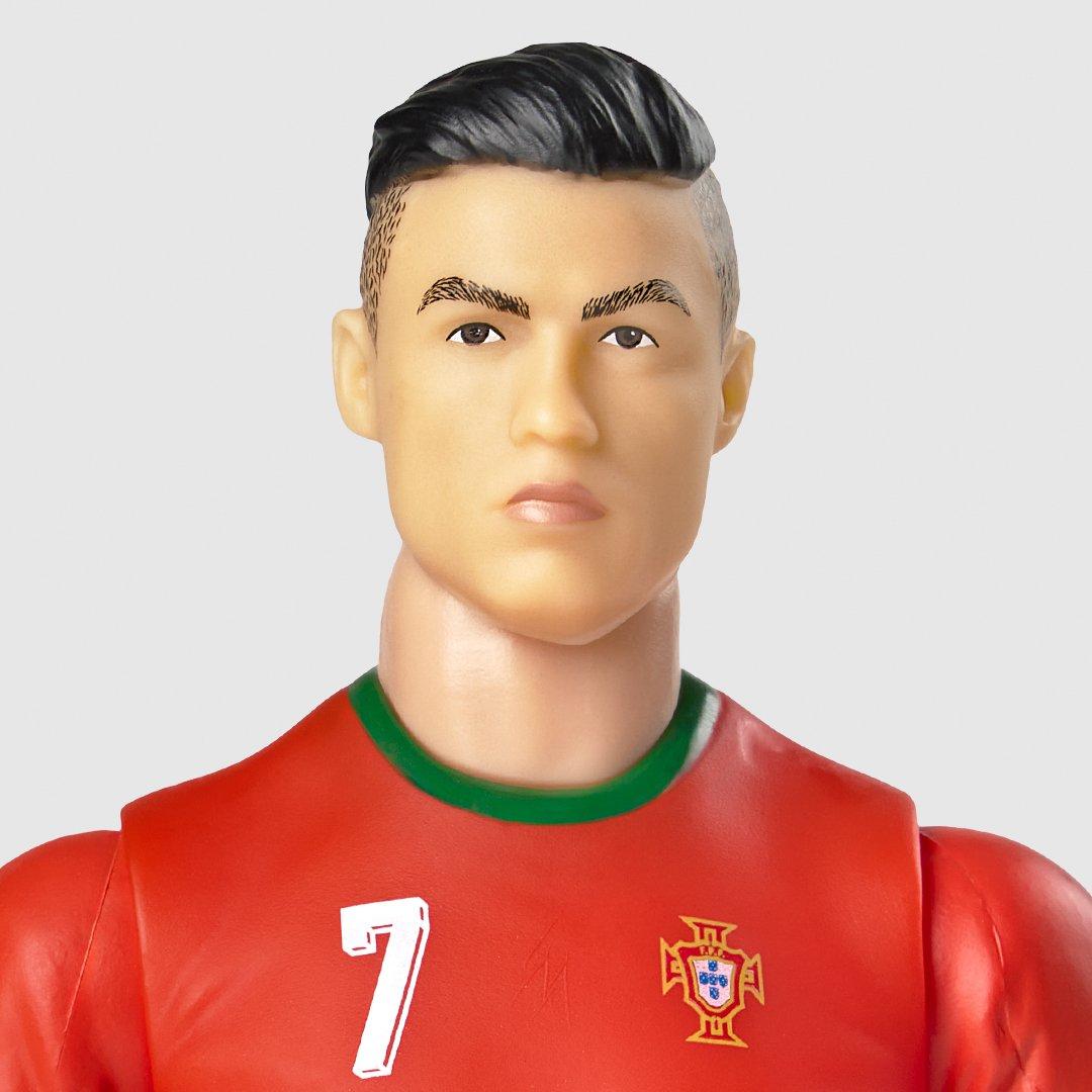 Ronaldo - BANBO - Fully Articulated Football Figurine - 6