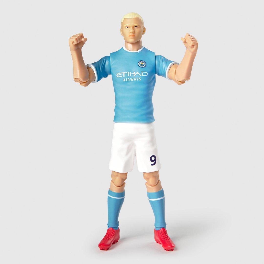 Haaland - BANBO - Fully Articulated Football Figurine - 4