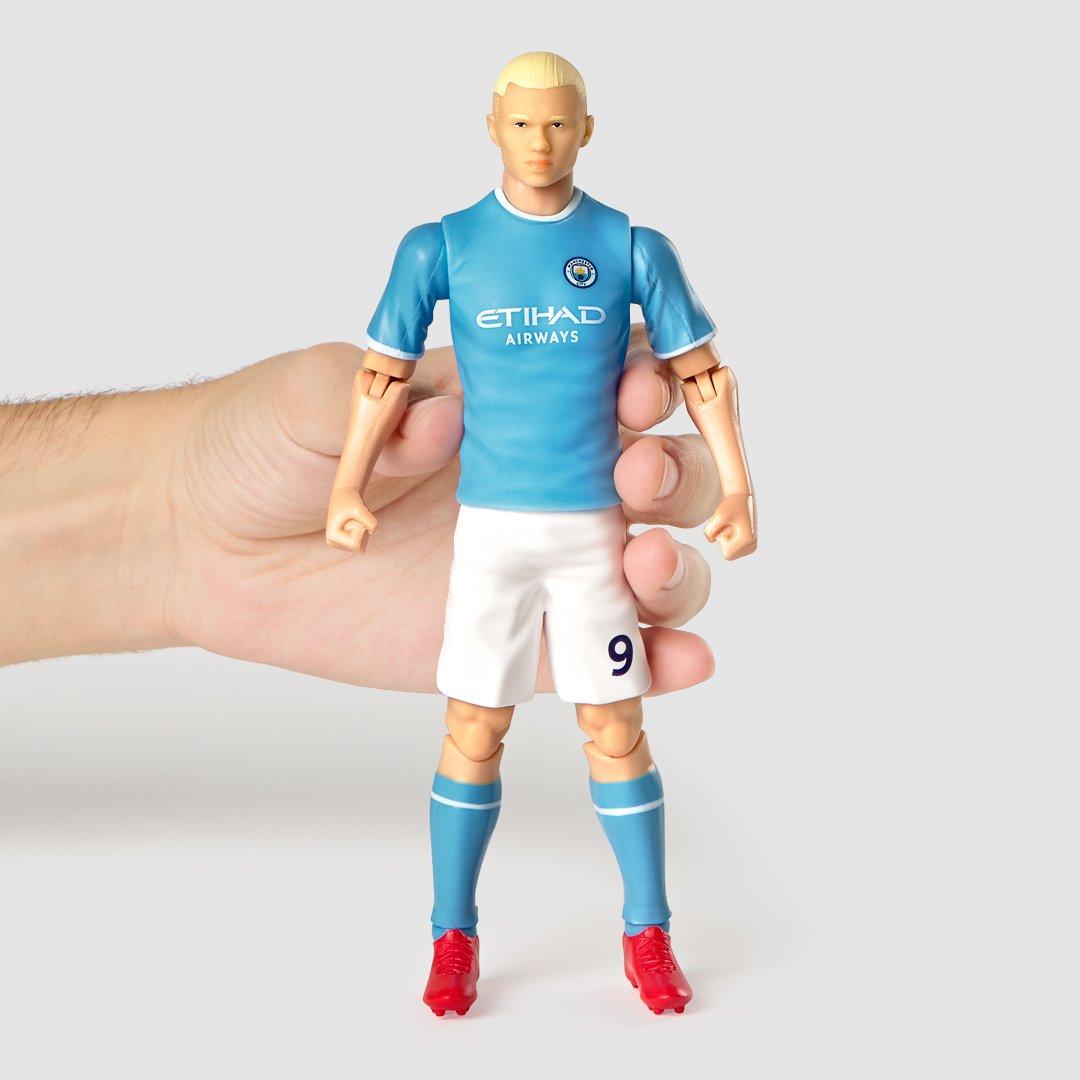 Haaland - BANBO - Fully Articulated Football Figurine - 7