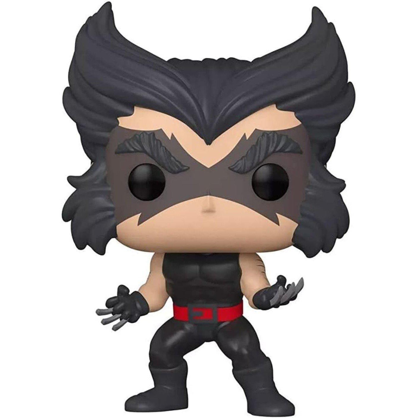 Multiple - Marvel - Funko X-Men Pop! Marvel Wolverine Vinyl Bobble Head #722 [Retro]