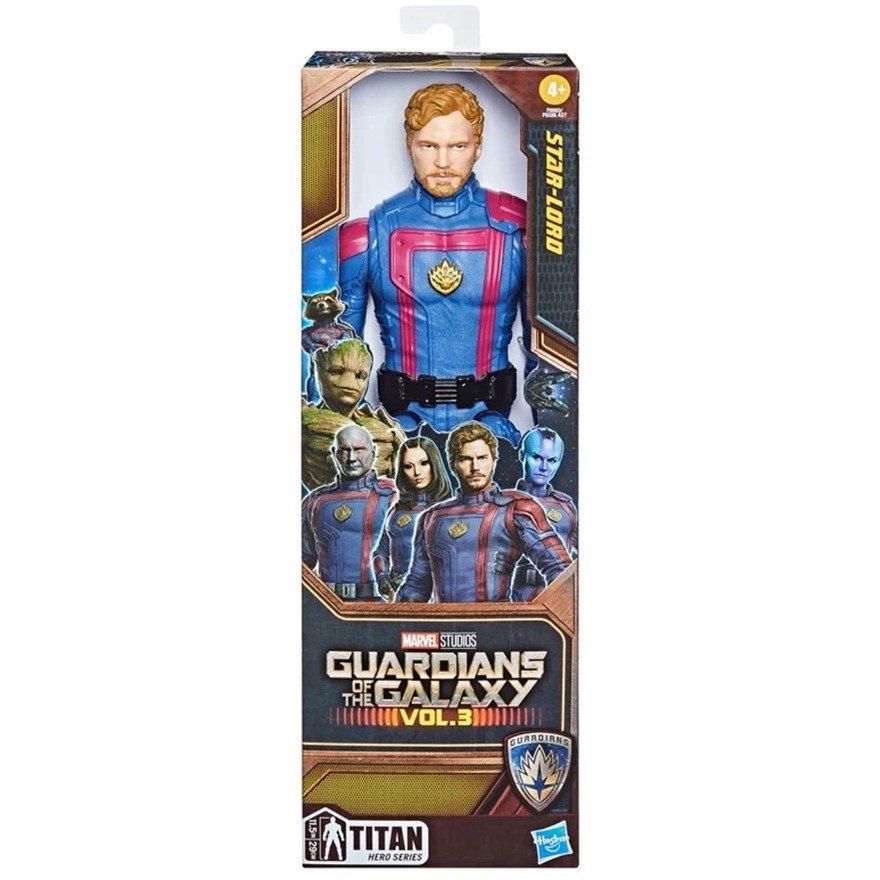 Multi - Guardians of the Galaxy - Marvel Guardians Of The Galaxy Vol. 3 - Action Figure- Titan Hero - 1