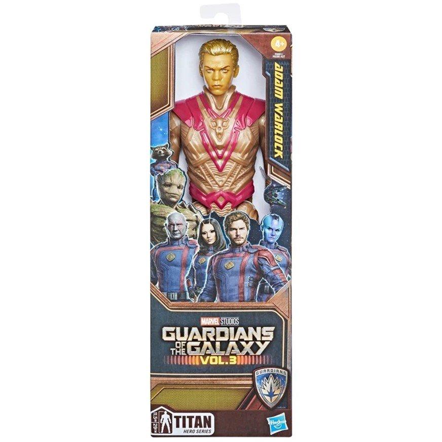 Multi - Guardians of the Galaxy - Guardians Of The Galaxy Vol. 3 - Action Figure- Titan Hero - 2