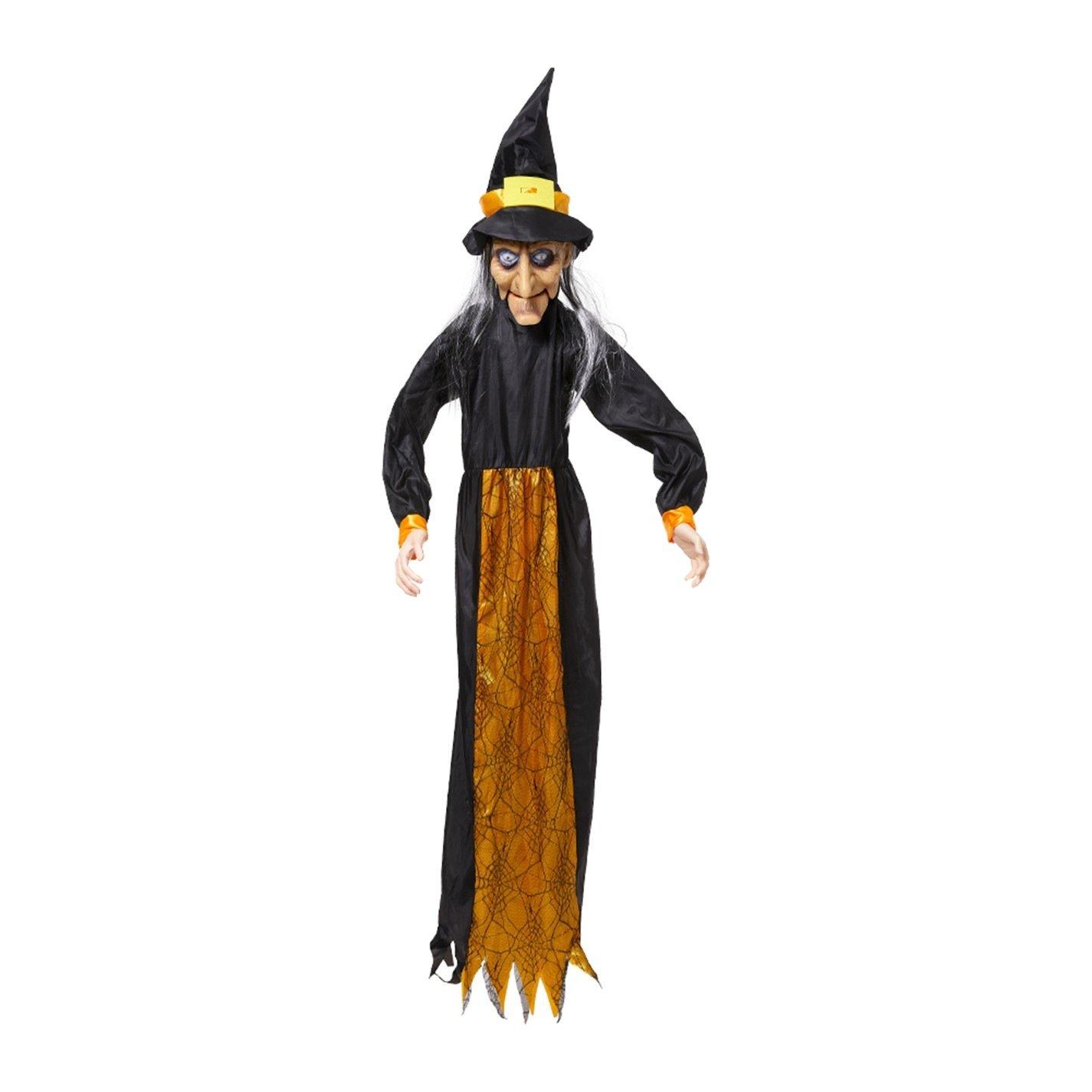 Witch - LIFE IDEAS - LIFE IDEAS 170cm Glowing Hanging Witch 64 - 3