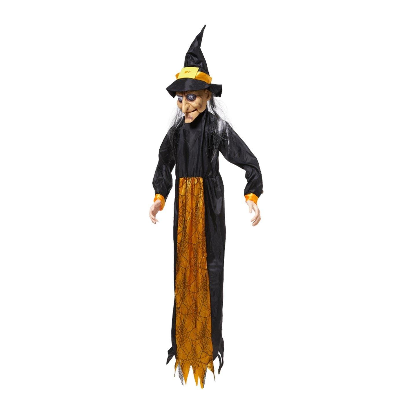 Witch - LIFE IDEAS - LIFE IDEAS 170cm Glowing Hanging Witch 64 - 4
