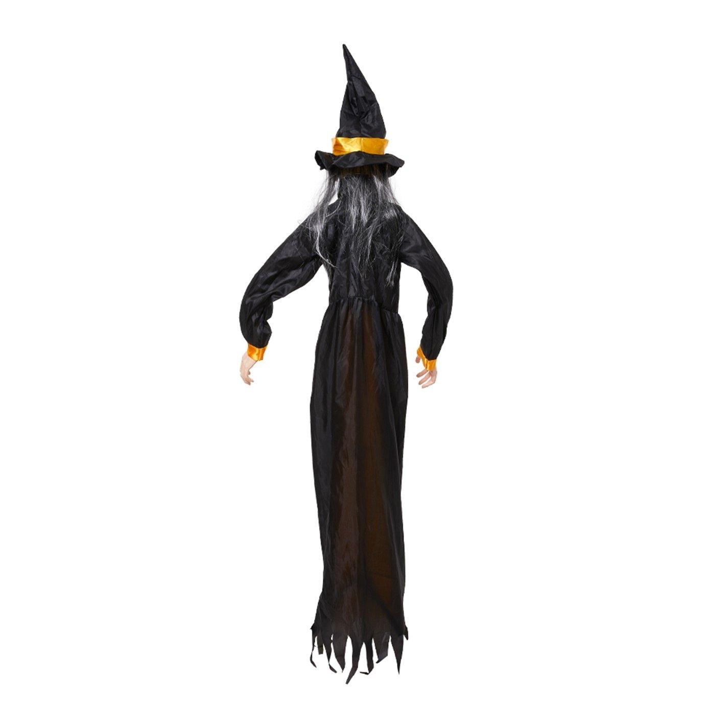 Witch - LIFE IDEAS - LIFE IDEAS 170cm Glowing Hanging Witch 64 - 5
