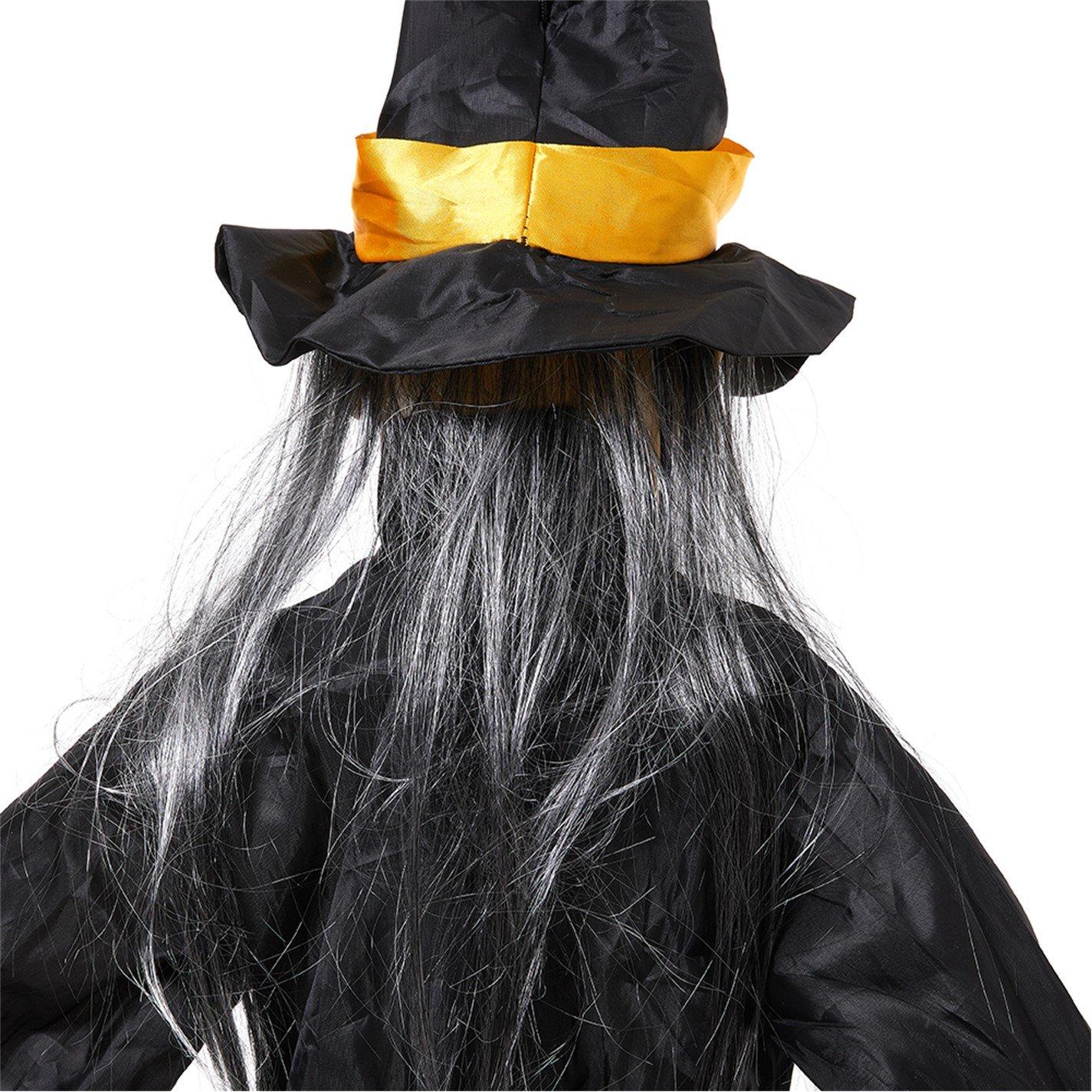 Witch - LIFE IDEAS - LIFE IDEAS 170cm Glowing Hanging Witch 64 - 8