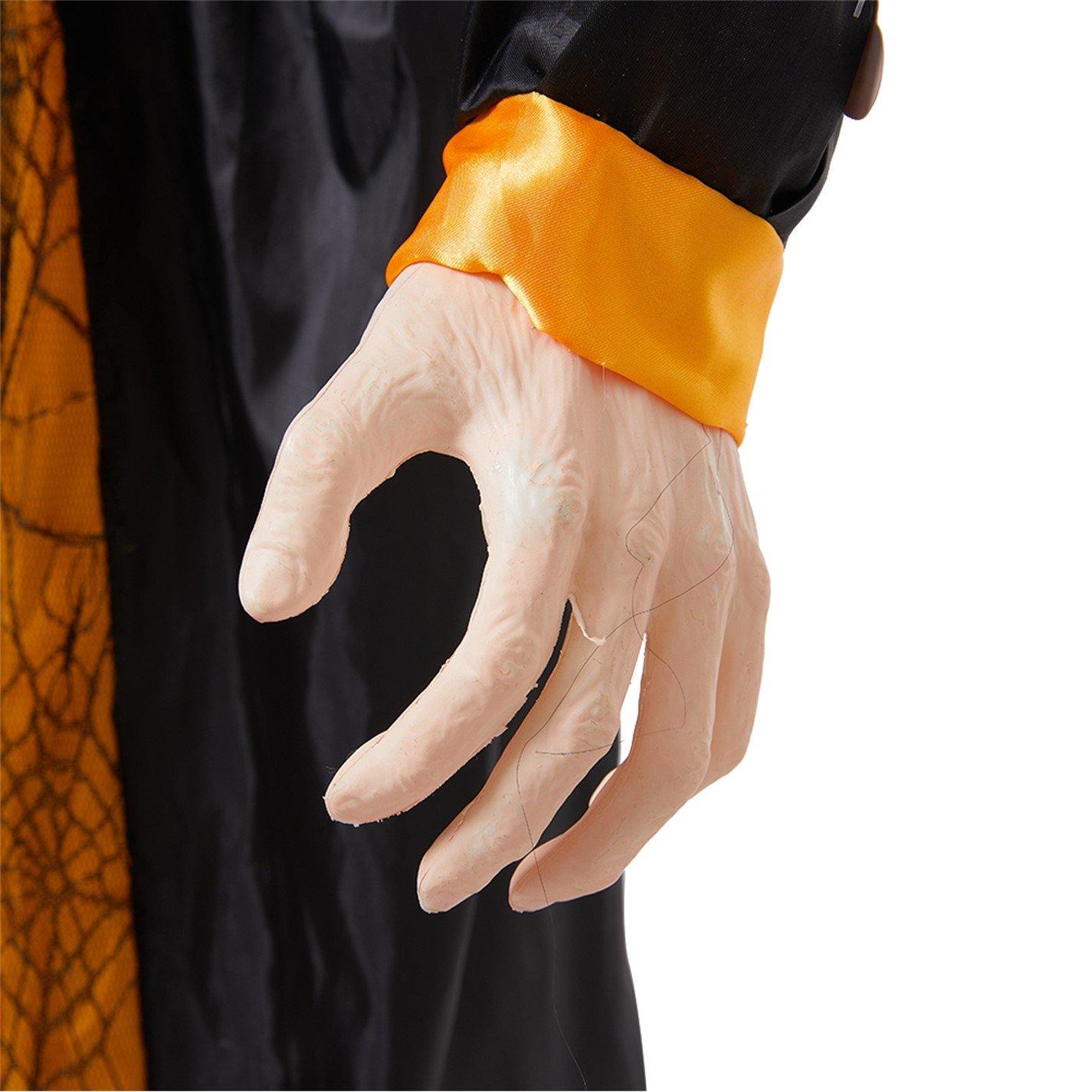Witch - LIFE IDEAS - LIFE IDEAS 170cm Glowing Hanging Witch 64 - 10