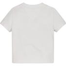 Blanc YBR - Tommy Hilfiger - Essential T Preston Shirt - 2