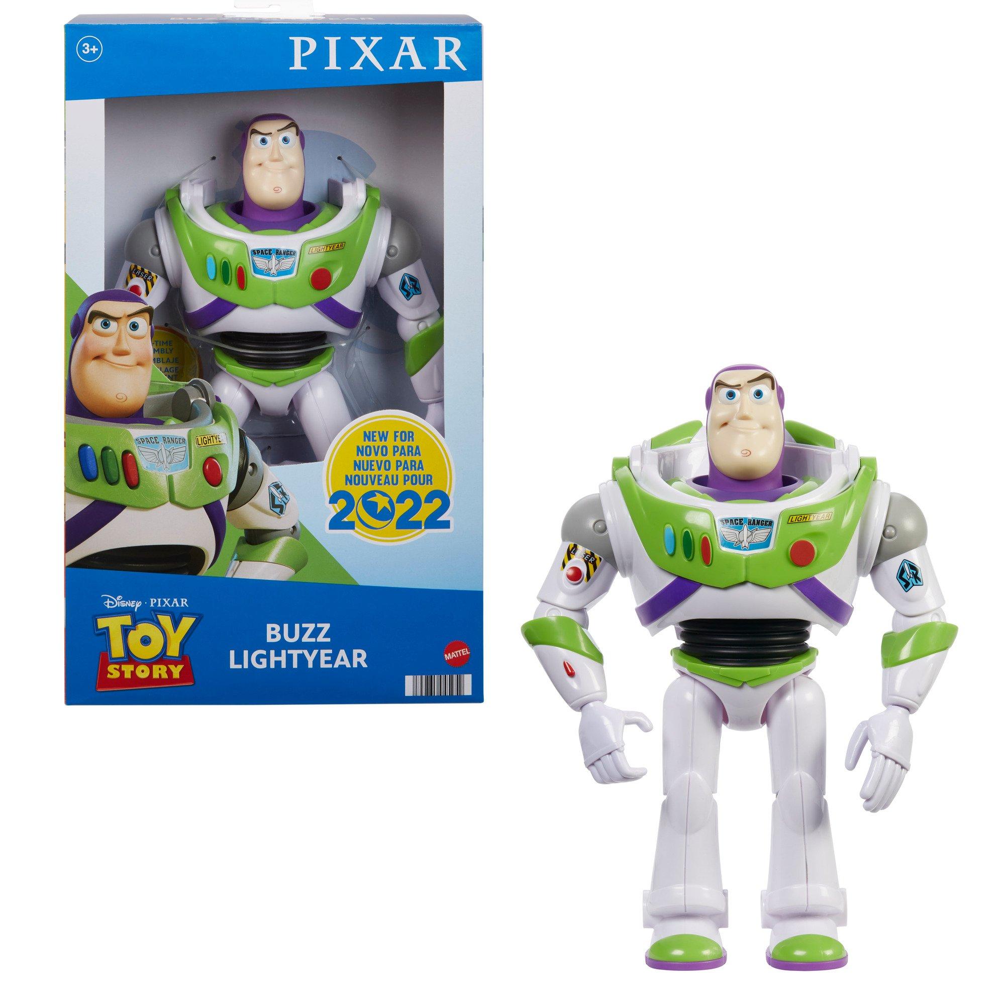 Multi - Toy Story - Pixar Toy Story Large Scale Buzz Lightyear Figure - 2