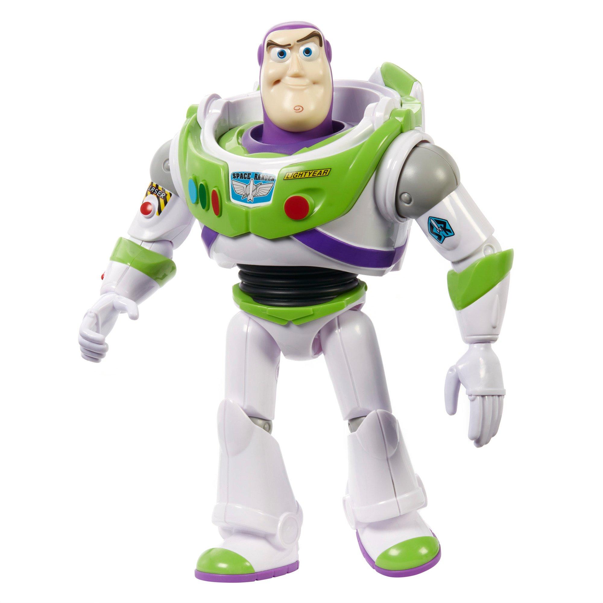 Multi - Toy Story - Pixar Toy Story Large Scale Buzz Lightyear Figure - 6