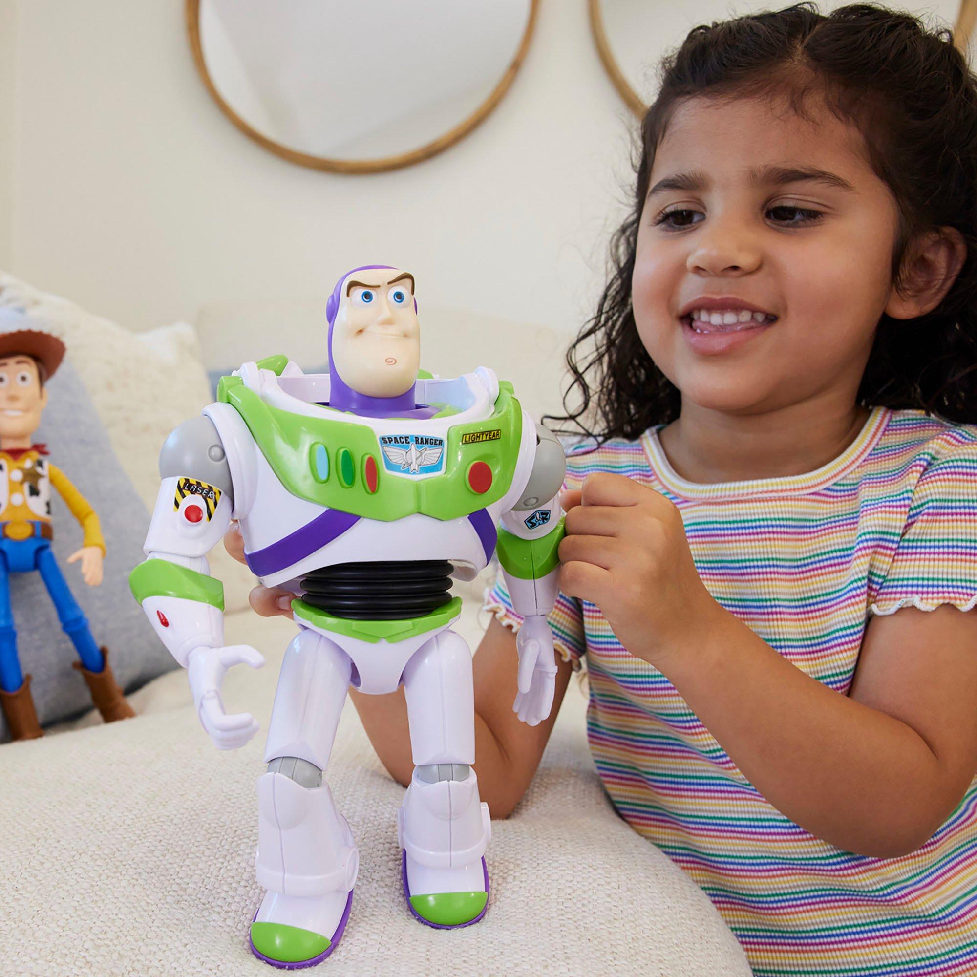 Multi - Toy Story - Pixar Toy Story Large Scale Buzz Lightyear Figure - 7