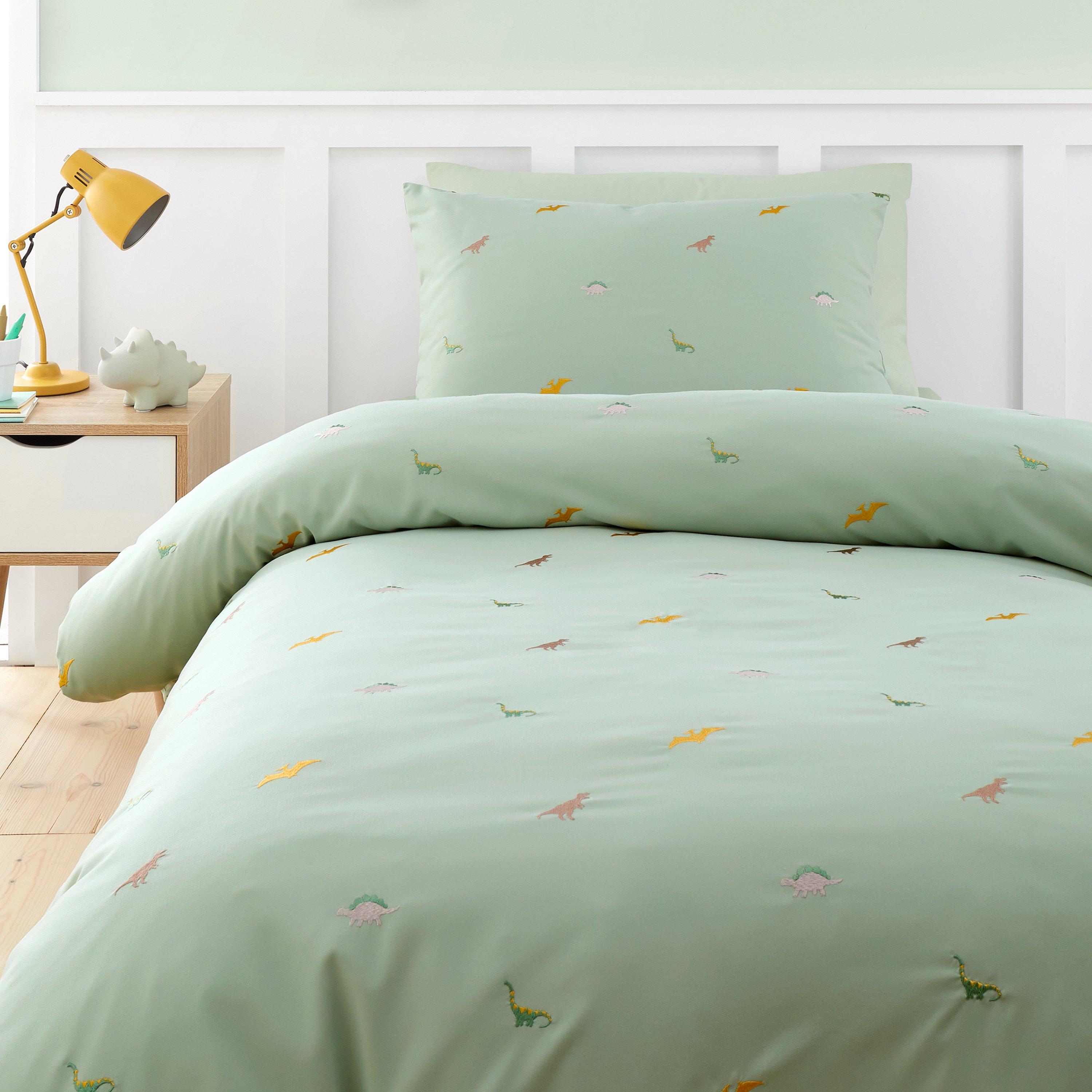 Parure Copripiumino 100% Puro Cotone Matrimoniale Double Face Arancio E Giallo Sole