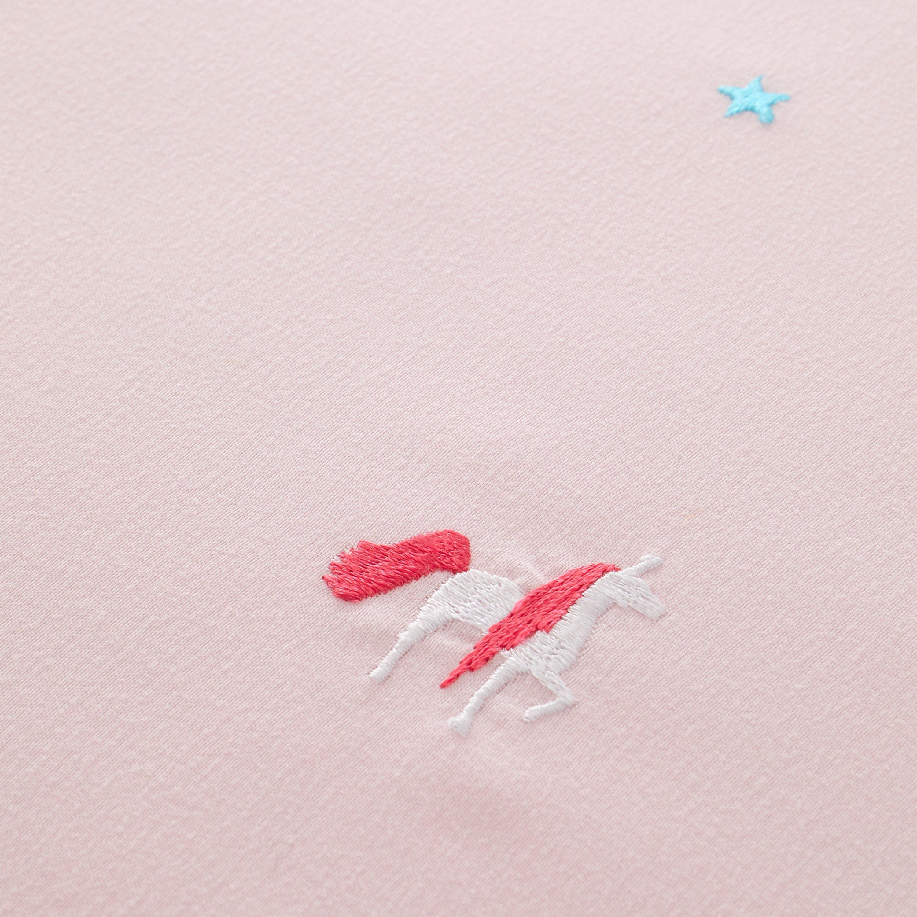 Pink - Catherine Lansfield - Unicorn Duvet Cover Set - 4