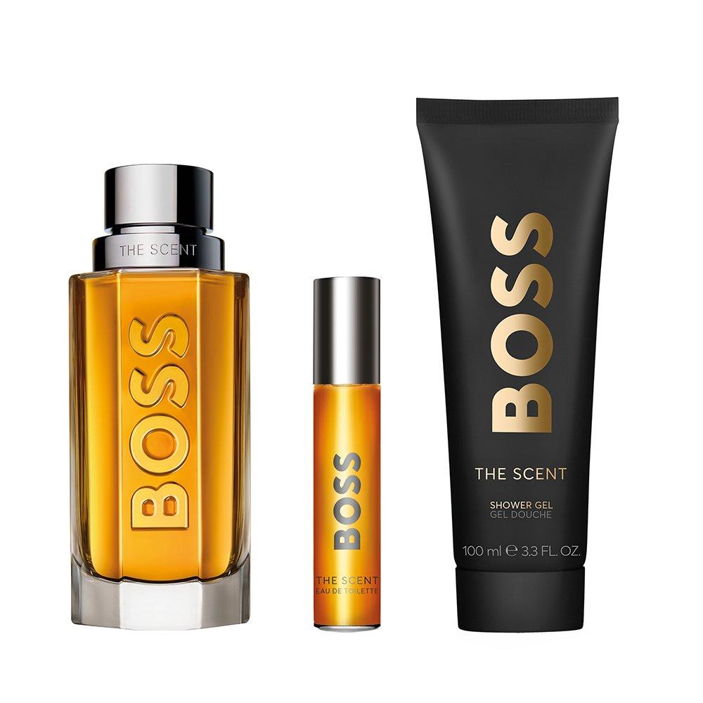 Multi - Boss - BOSS The Scent Eau de Toilette For Him Giftset 100ml - 2