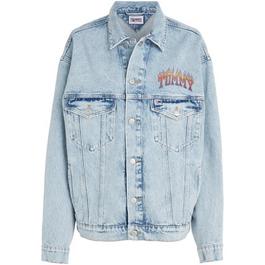Tommy Jeans Aiden Oversized Denim Jacket