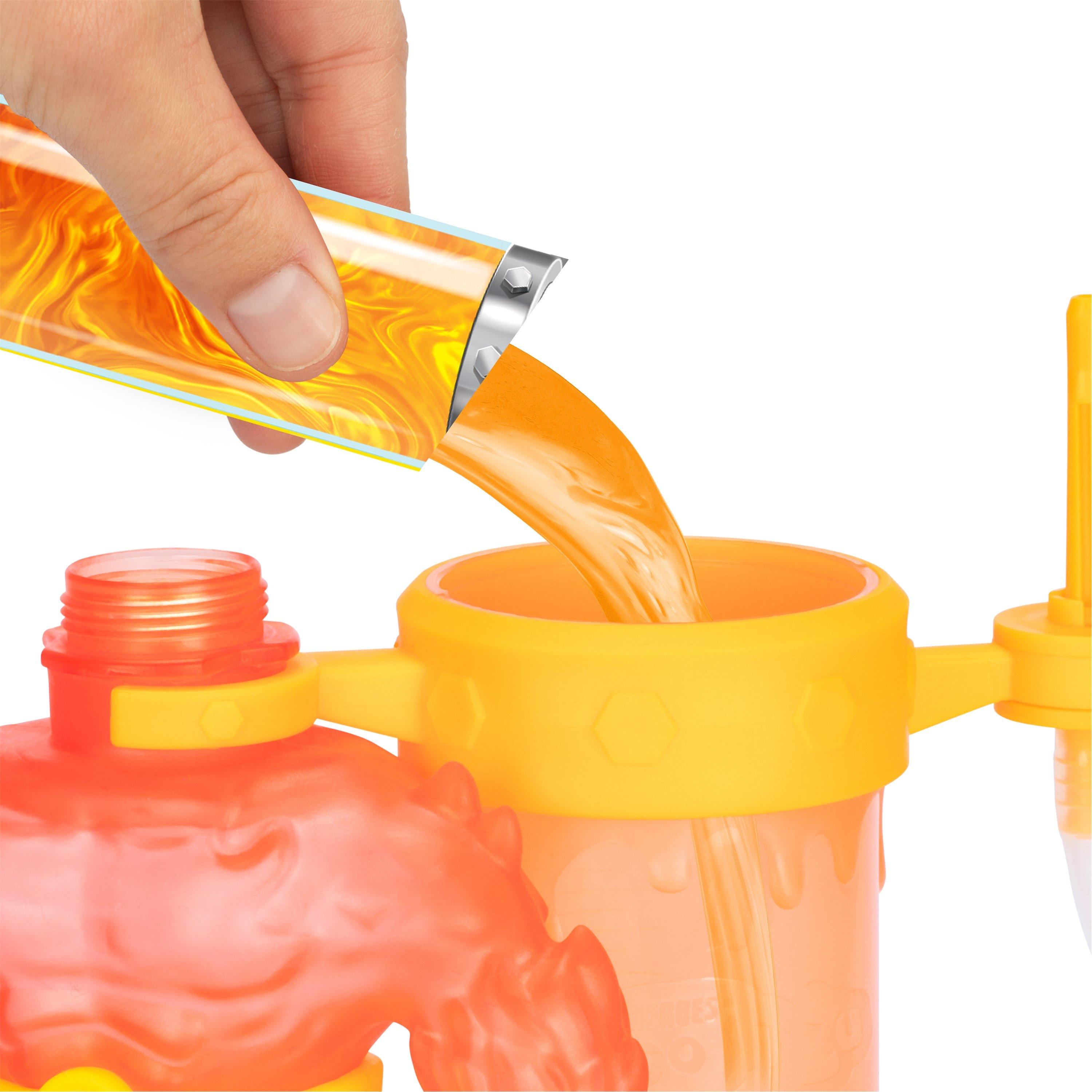 42784 - Heroes of Goo Jit Zu - Creator Action Figures - 6