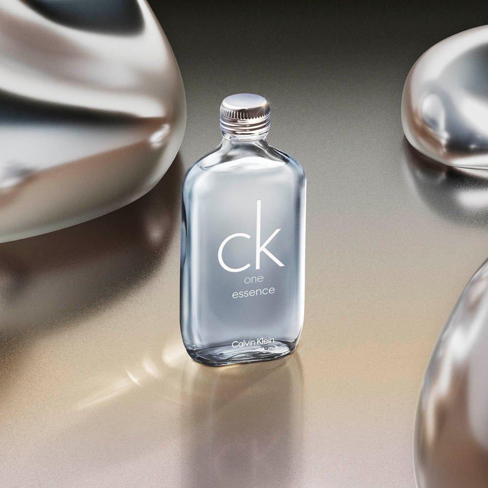 Set - Calvin Klein - CK One Essence Parfum Giftset 50ml - 3