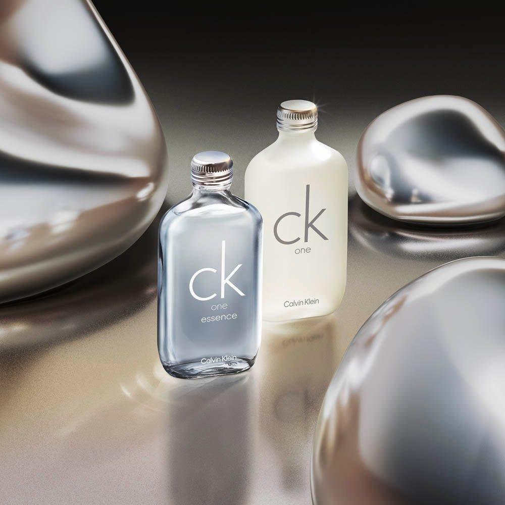Set - Calvin Klein - CK One Essence Parfum Giftset 50ml - 4