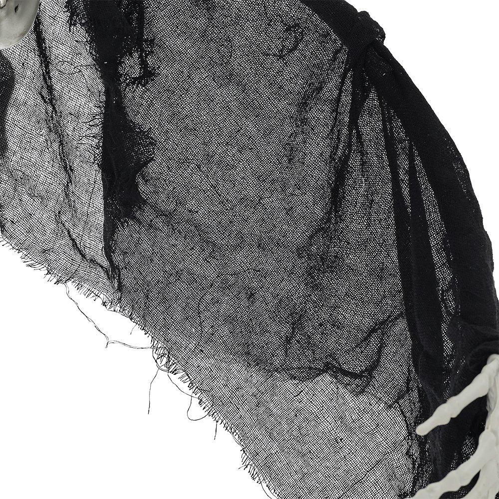 Ghost - LIFE IDEAS - LIFE ID 62cm Hanging Skull Ghost 64 - 11