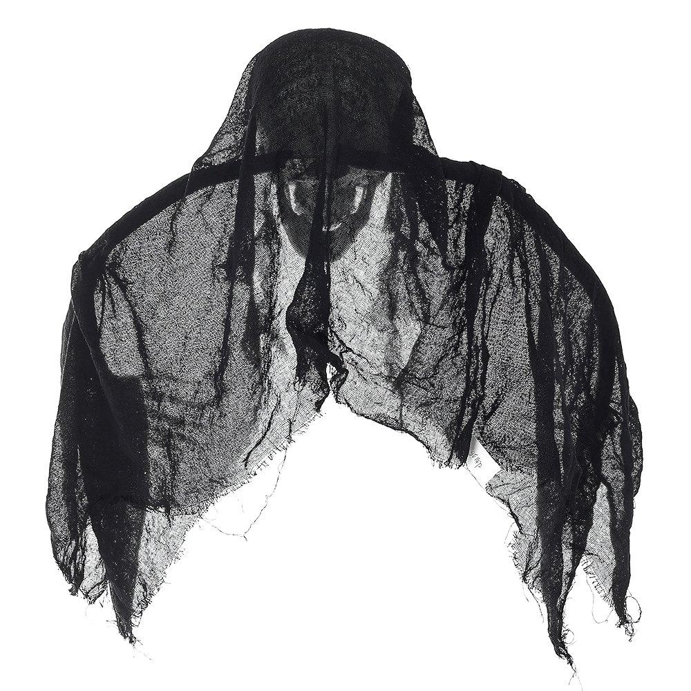 Ghost - LIFE IDEAS - LIFE ID 62cm Hanging Skull Ghost 64 - 8